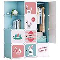 Skijakkeset Kinderzimmer Kleiderschrank Kinderregal Kombischrank modulare Schrank für platzsparendeIdeale Storage…